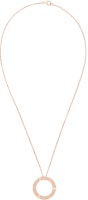 (Women) Cartier LOVE 18K Rose Gold Necklace for Women - Elegant and Premium Jewelry. B7014700 (Women) Cartier LOVE 18K Rose Gold Necklace for Women - Elegant and Premium Jewelry. B7014700