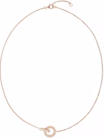 (Women) Cartier Love Necklace 18K Rose Gold Elegant Design for Women. B7224528 (Women) Cartier Love Necklace 18K Rose Gold Elegant Design for Women. B7224528