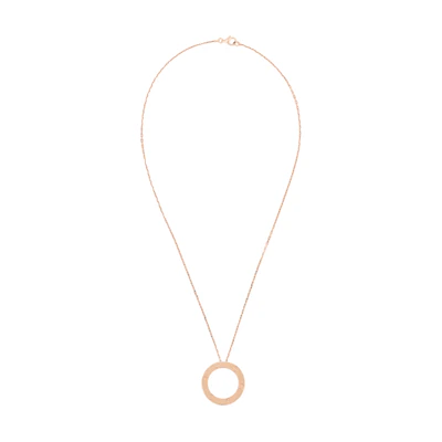 (Women) Cartier Love Necklace 18K Rose Gold for Women - Elegant and Stylish. B7014400