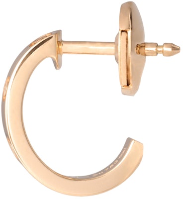 (W) Cartier LOVE系列18K玫瑰金螺絲釘耳環女士款 B8029000 Shop (W) Cartier LOVE系列18K玫瑰金螺絲釘耳環女士款 B8029000