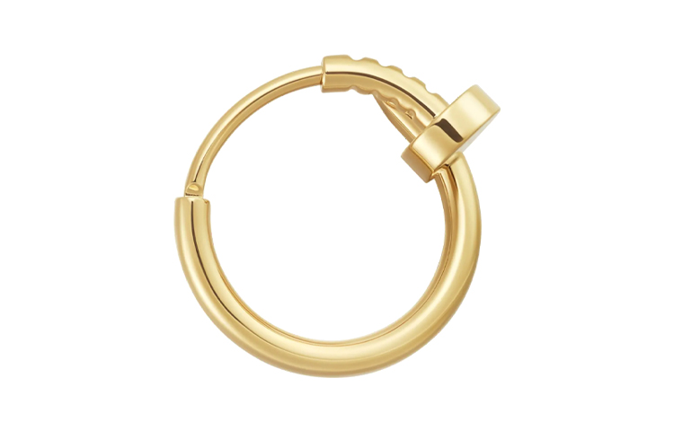 Lookbook (W) Cartier 純18K金耳環 B8301446