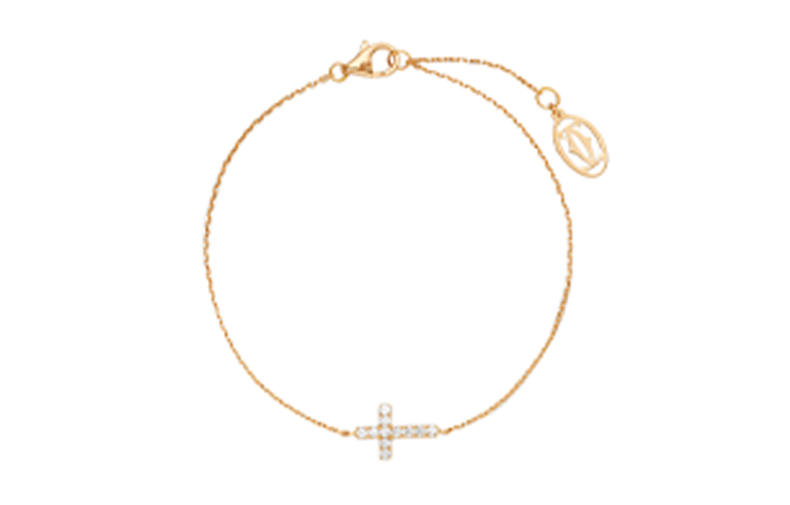 (Women) Cartier Symbolic 18K Rose Gold  Bracelet. B6040200 圖 4