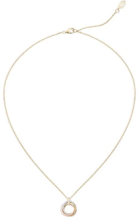 women-cartier-trinity-18-k-gold-rose-gold-white-gold-diamond-necklace-gold-b7224849