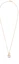 Buy (W) Collar Cartier Trinity Oro Blanco y Rosa 18K para Mujer - Oro. B7224955