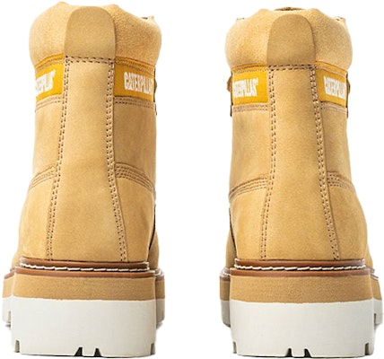 (W) Bota de Trabajo CAT 'Mimicry Amarillo' P311491J3UDC25 Lookbook (W) Bota de Trabajo CAT 'Mimicry Amarillo' P311491J3UDC25