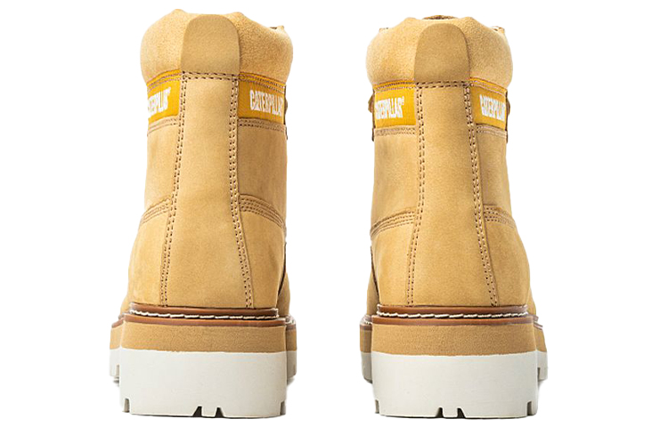 Lookbook (Women) CAT 'Mimicry Yellow Work Boot' P311491J3UDC25