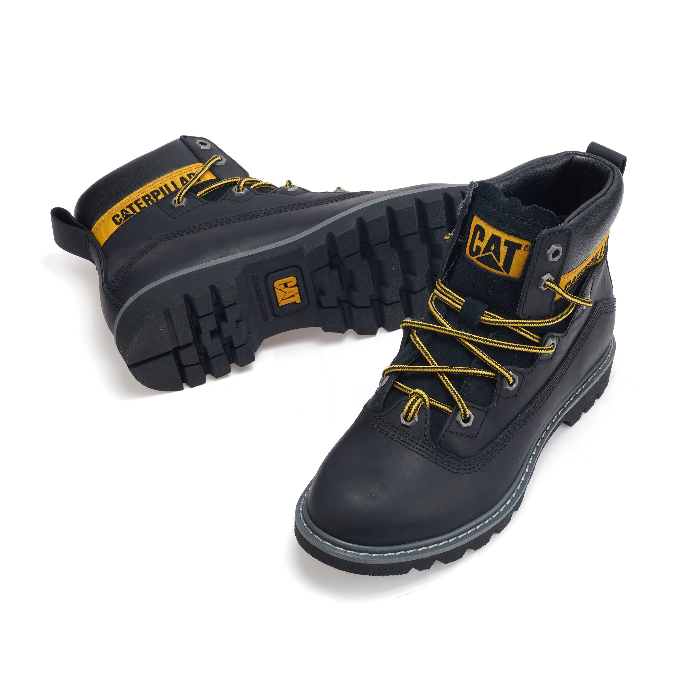 (W) CAT Ankle Boot 'Black CMFT Lightweight' 圖 3