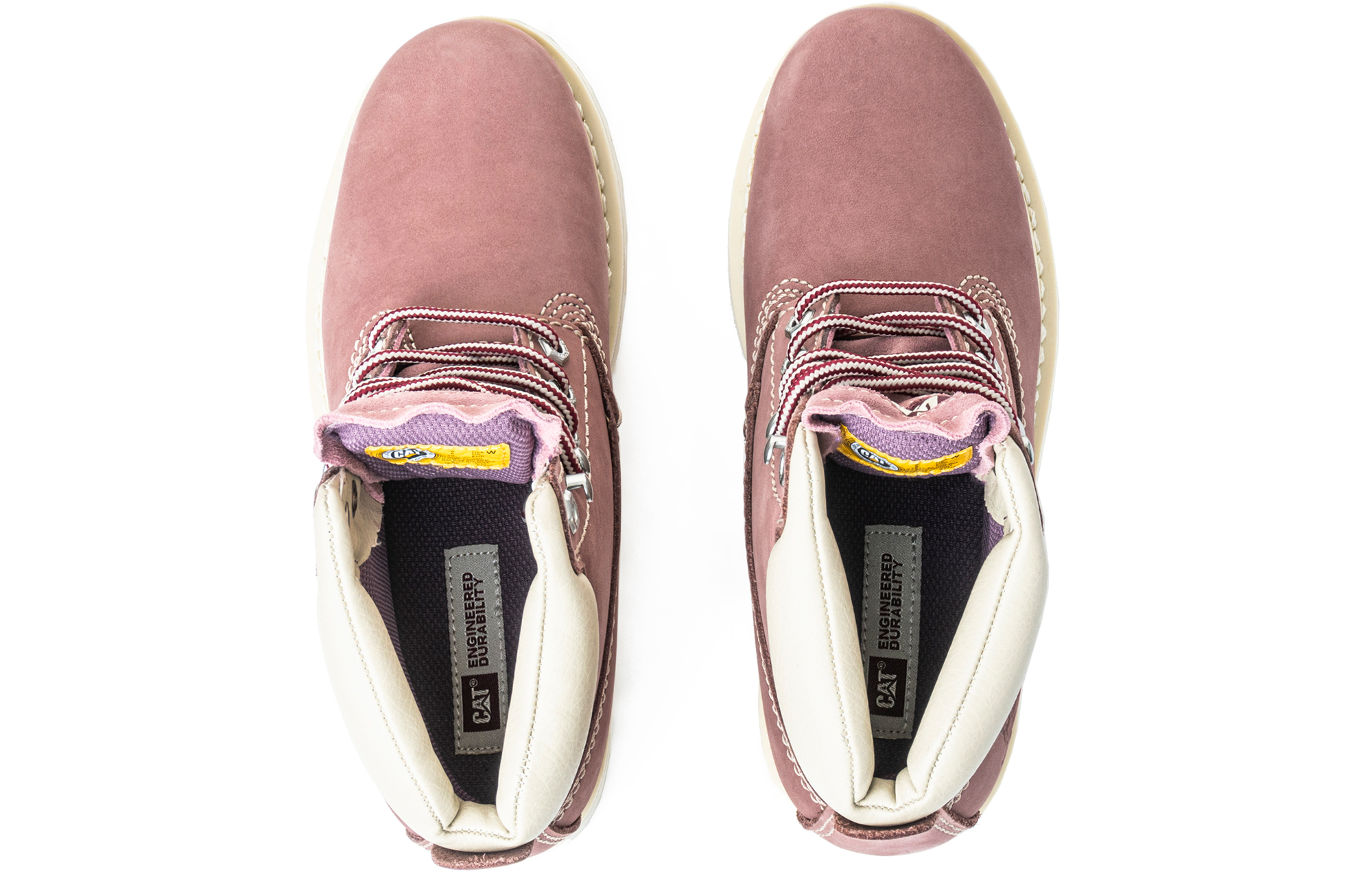 Lookbook (W) CAT 브루저 '연꽃 보라' (CAT Beuluseo 'Yeonkkot Bora') P309600J3EDC61