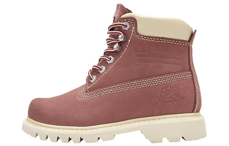 (Women) CAT Bruiser High-Top Outdoor Boot 'Lotus Purple' P309600I3EDC61