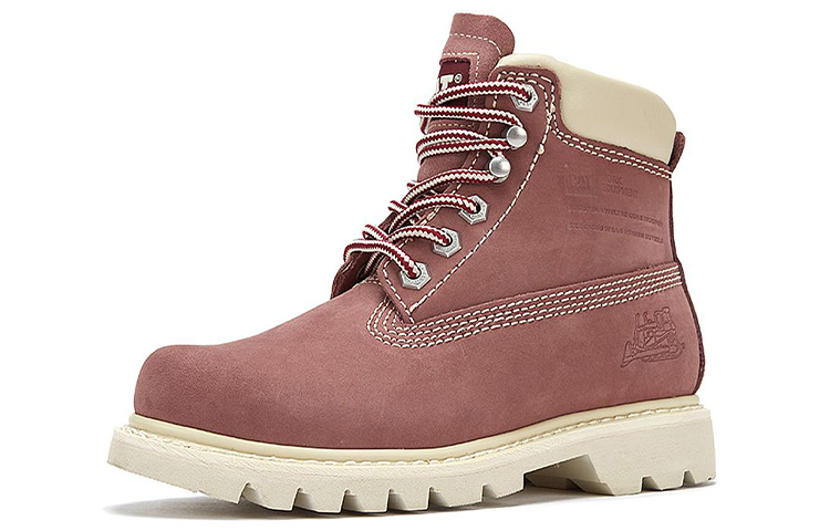 Order (W) CAT 暴徒高帮户外靴 '莲花紫' P309600I3EDC61