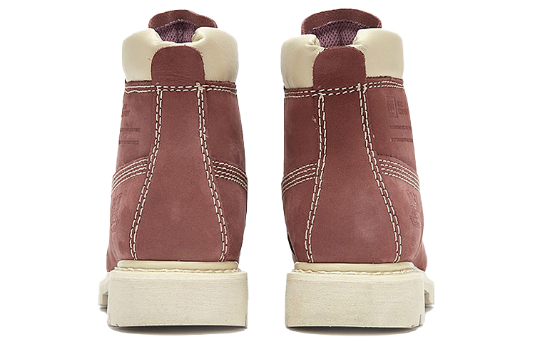 Lookbook (W) CAT 暴徒高帮户外靴 '莲花紫' P309600I3EDC61