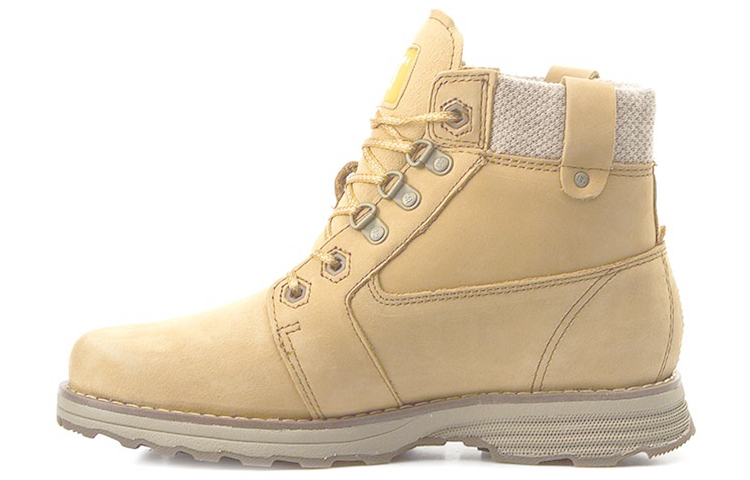 (Women) CAT Caterpillar Hiking Boots 'Brown Non-Slip Outdoor' P307971