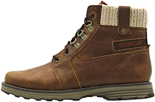 (Women) CAT Charli High-Top 'Brown Outdoor' P308830L3KDC36 (Women) CAT Charli High-Top 'Brown Outdoor' P308830L3KDC36