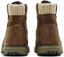 Shop (Women) CAT Charli High-Top 'Brown Outdoor' P308830L3KDC36