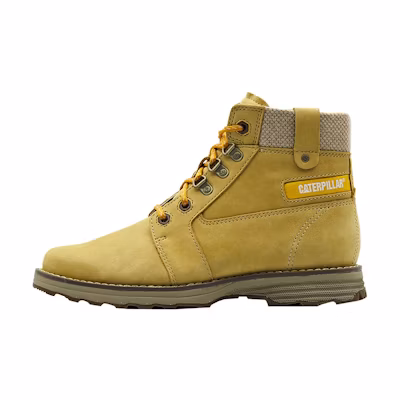 (W) CAT Charli High-Top Outdoor Boot 'Yellow'