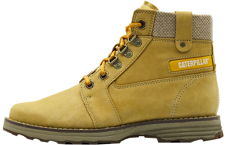 (Women) CAT Charli High-Top Outdoor Boot 'Yellow' P307971L3KDC25