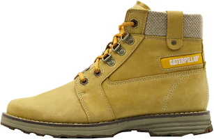 (Women) CAT Charli High-Top Outdoor Boot 'Yellow' P307971L3KDC25 (Women) CAT Charli High-Top Outdoor Boot 'Yellow' P307971L3KDC25