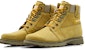 (W) Boot Luar CAT Charli High-Top 'Kuning' P307971L3KDC25