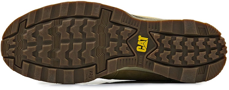 CAT Charli系列 休閒耐磨高筒戶外靴 女款 黃色 Purchase CAT Charli系列 休閒耐磨高筒戶外靴 女款 黃色