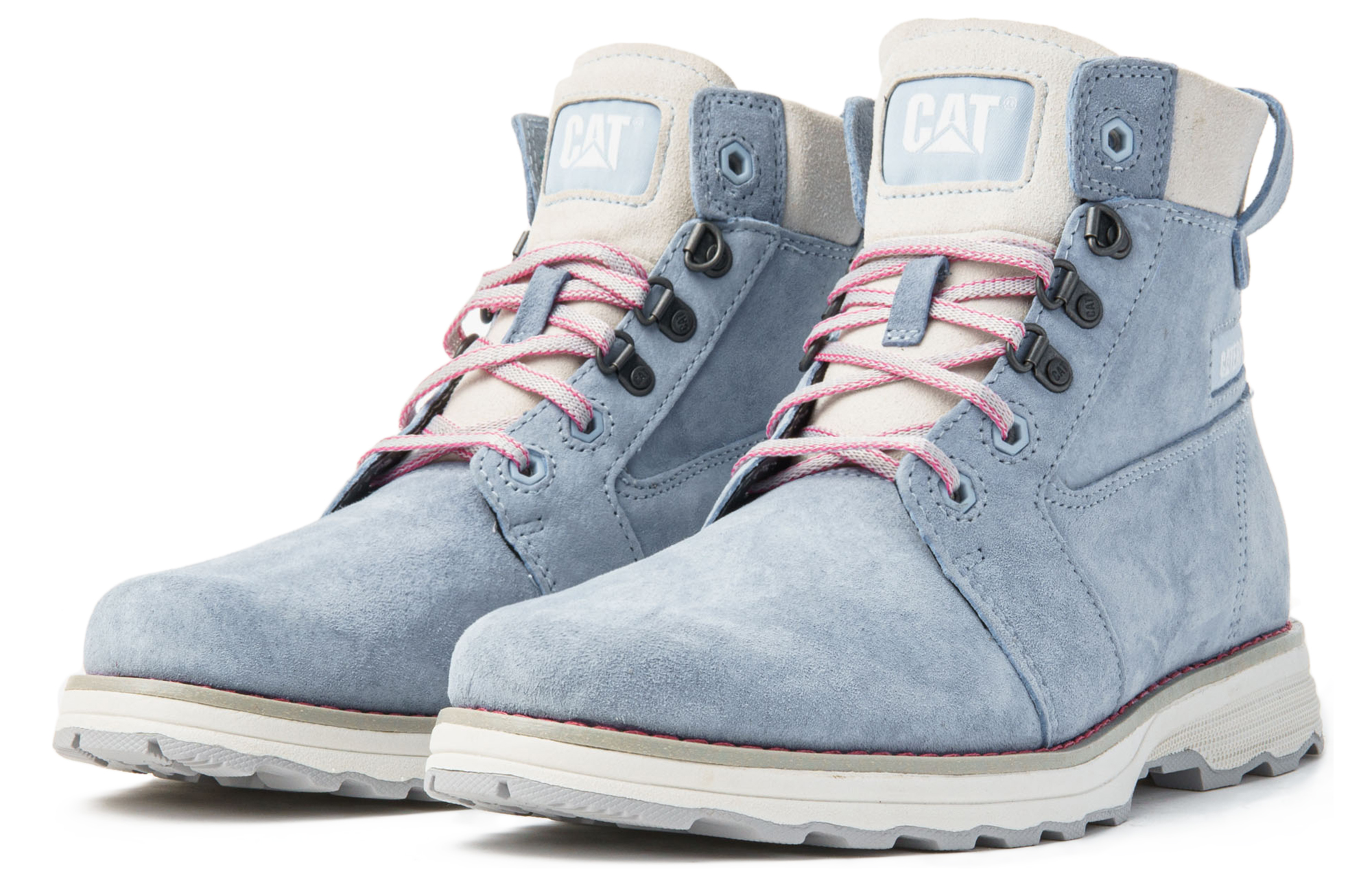 (W) CAT Charli Mid 'Light Blue' 圖 2