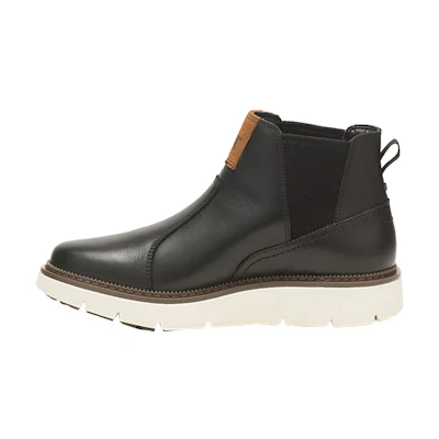(W) CAT Chelsea Combat Boot 'Black'