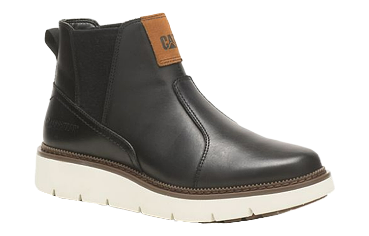 (W) CAT Chelsea Combat Boot 'Black' 圖 3