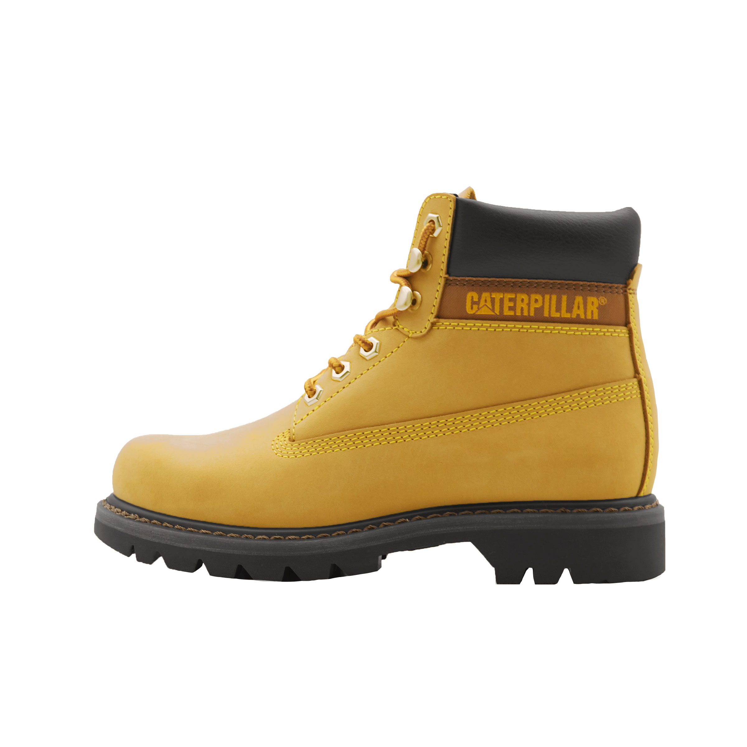 (W) CAT Classic Boot 'Yellow'
