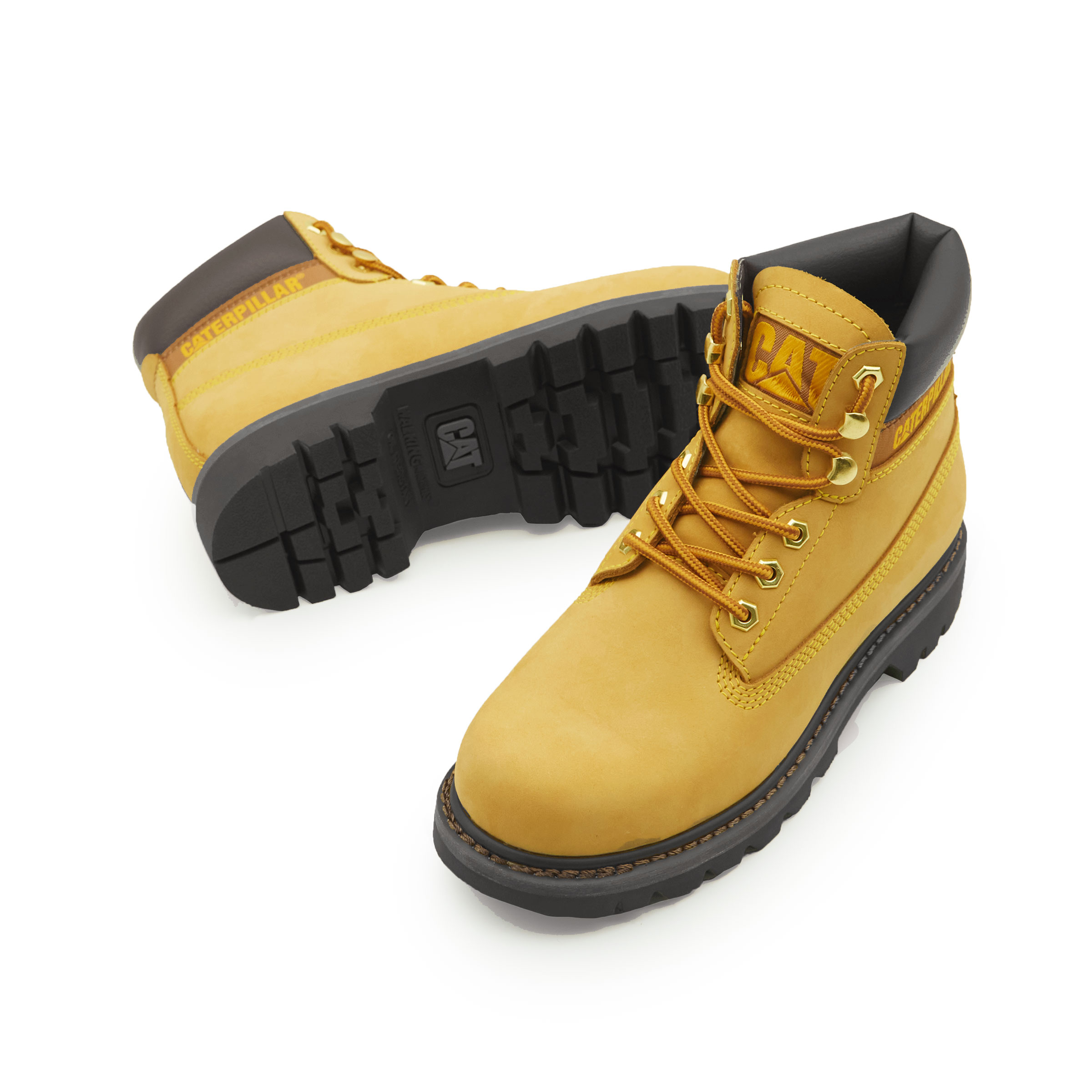 (W) CAT Classic Boot 'Yellow' 圖 3