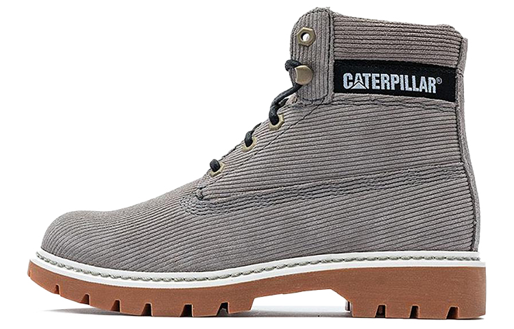 (W) CAT Colorado 'Ease Grey Leather'
