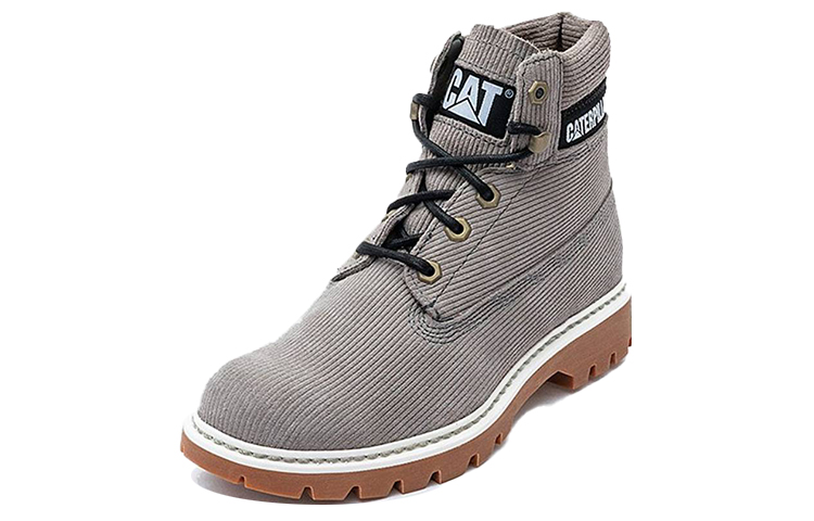 (W) CAT Colorado 'Ease Grey Leather' 圖 3