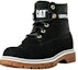 Order (W) CAT Colorado 'ES Rebound Insole Black Mid-Top Kasut But Luar Hitam' P311177I3BDC09