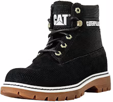 Order CAT Colorado系列 ES回彈鞋墊 透氣防滑增高 中筒 戶外靴 女款 黑色