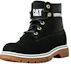 Order (Women) CAT Colorado 'ES Rebound Insole Black Mid-Top Outdoor Boot' P311177I3BDC09