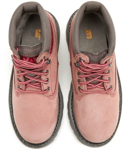(W) CAT Colorado 'Sepatu Boot Kerja Kasual Pink' P308873H3BDR551 Lookbook (W) CAT Colorado 'Sepatu Boot Kerja Kasual Pink' P308873H3BDR551