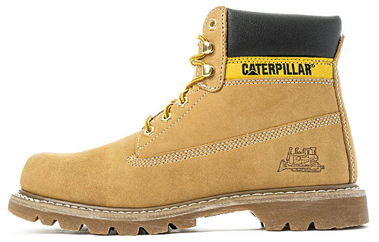 (Women) CAT Colorado Boot 'Breathable Yellow' P306831K3BDC25