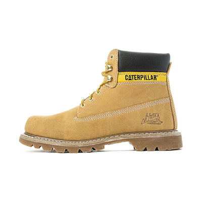 (W) CAT Colorado Boot 'Breathable Yellow'