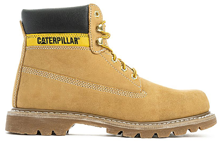 Order (W) CAT 科罗拉多靴子 '透气黄色' P306831K3BDC25