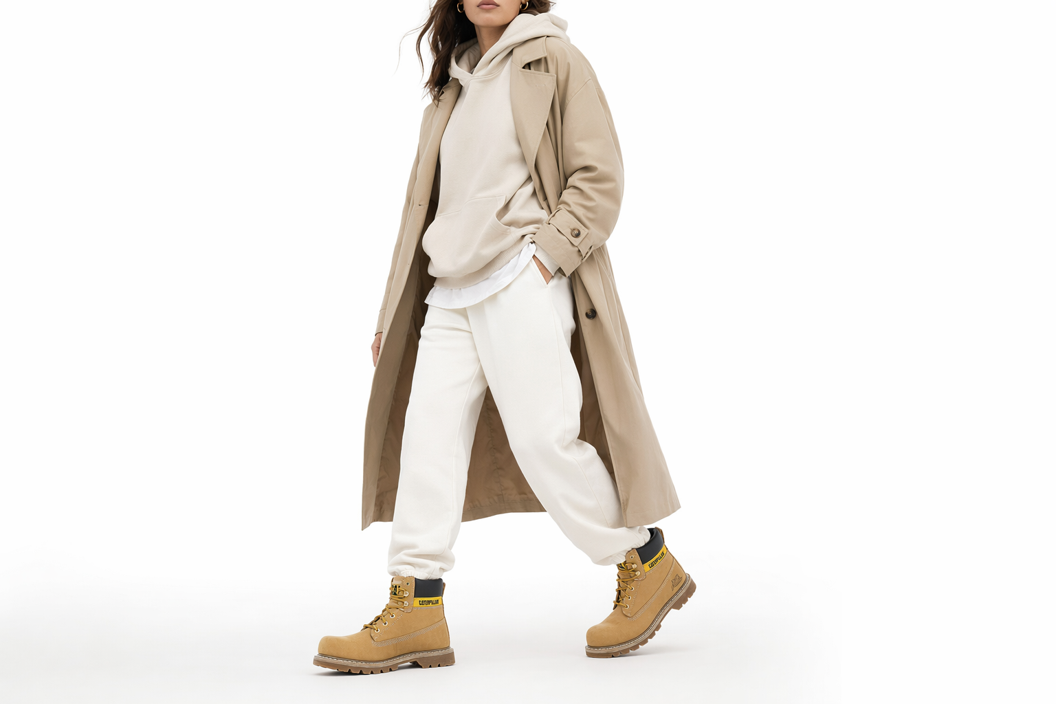 Order (Women) CAT Colorado Boot 'Breathable Yellow' P306831K3BDC25