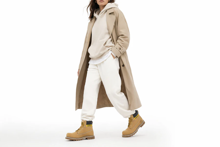 (Women) CAT Colorado Boot 'Breathable Yellow' P306831K3BDC25 Order (Women) CAT Colorado Boot 'Breathable Yellow' P306831K3BDC25