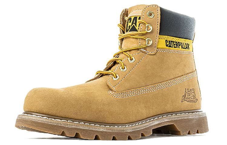 Lookbook (W) CAT 科罗拉多靴子 '透气黄色' P306831K3BDC25