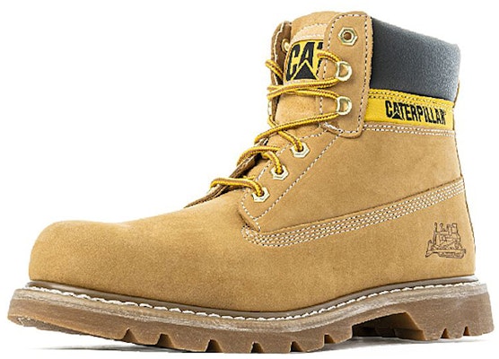 (W) Sepatu Bot CAT Colorado 'Kuning Bernapas' P306831K3BDC25 Lookbook (W) Sepatu Bot CAT Colorado 'Kuning Bernapas' P306831K3BDC25