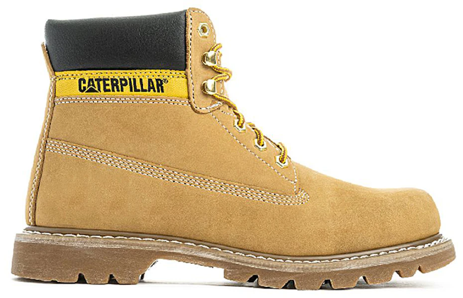 (Women) CAT Colorado Boot 'Breathable Yellow' P306831K3BDC25 Lookbook (Women) CAT Colorado Boot 'Breathable Yellow' P306831K3BDC25