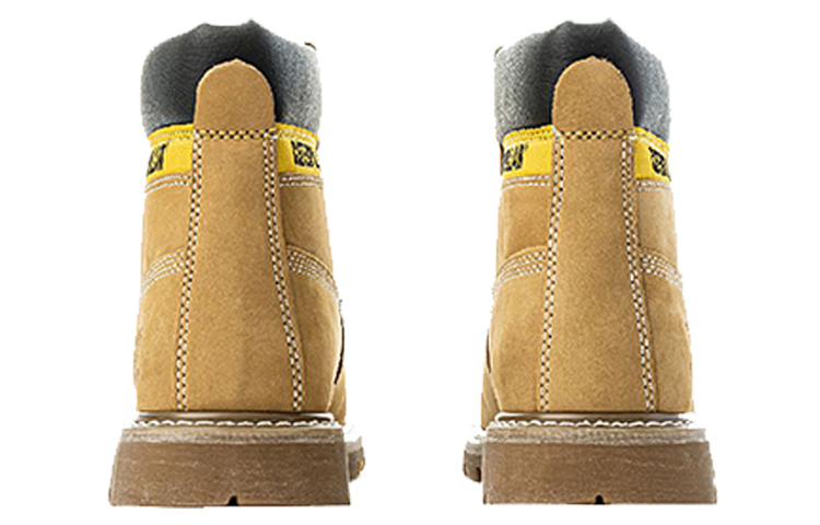 Shop (W) CAT 科罗拉多靴子 '透气黄色' P306831K3BDC25