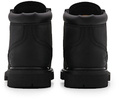 (W) Bota CAT Work WOS B4C de Cuero Clásico Resistente al Agua Amarilla y Negra P312091M3EDC09 Lookbook (W) Bota CAT Work WOS B4C de Cuero Clásico Resistente al Agua Amarilla y Negra P312091M3EDC09