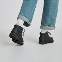 (W) Bota CAT Work WOS B4C de Cuero Clásico Resistente al Agua Amarilla y Negra P312091M3EDC09 Cheap (W) Bota CAT Work WOS B4C de Cuero Clásico Resistente al Agua Amarilla y Negra P312091M3EDC09