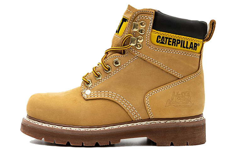 (Women) CAT eColorado 'Yellow Crystal Sole' P730109I1XDC28