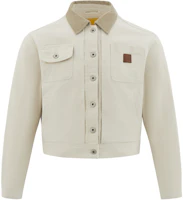 (Women) CAT FW24 Outdoor Washed Workwear Style Casual Comfortable Jacket CN3JAU4W111 (Women) CAT FW24 Outdoor Washed Workwear Style Casual Comfortable Jacket CN3JAU4W111