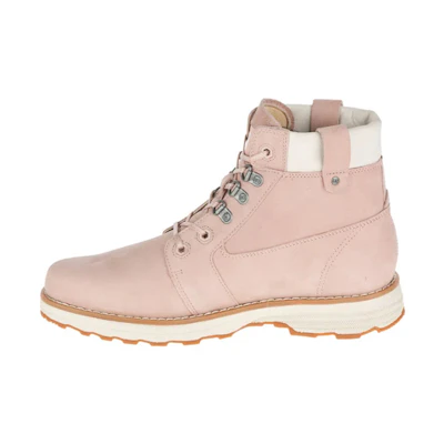(W) CAT High-Top Casual Outdoor Boots 'Pink'