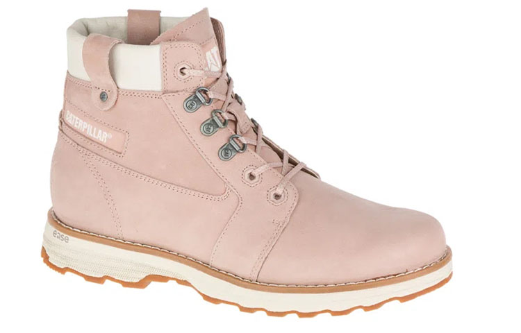 (W) CAT High-Top Casual Outdoor Boots 'Pink' 圖 2