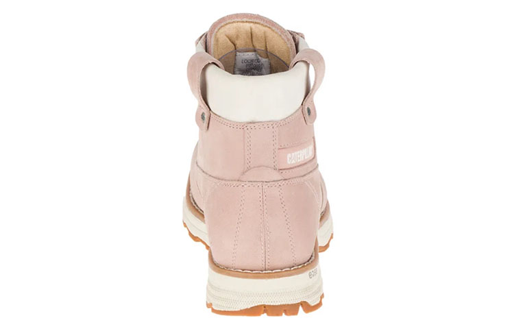 (W) CAT High-Top Casual Outdoor Boots 'Pink' 圖 4